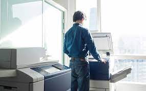 Read more about the article Manage the Pandemic with Wide Format Printers