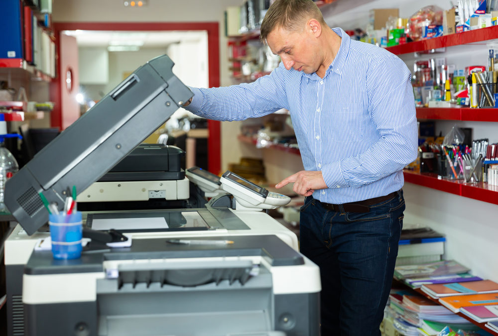 You are currently viewing 6 WAYS TO TAKE CARE OF YOUR PRINTERS AND COPIERS