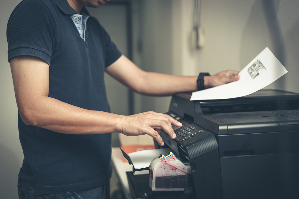 Some Things To Consider In Multifunction Printers