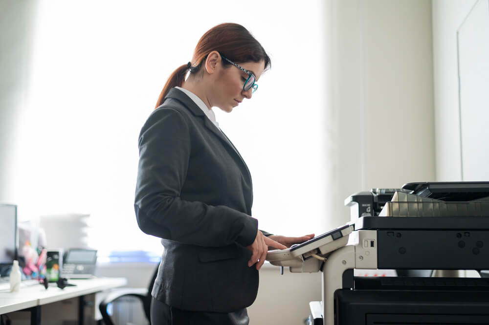 Copier Finishing Options and Accessories: Explained