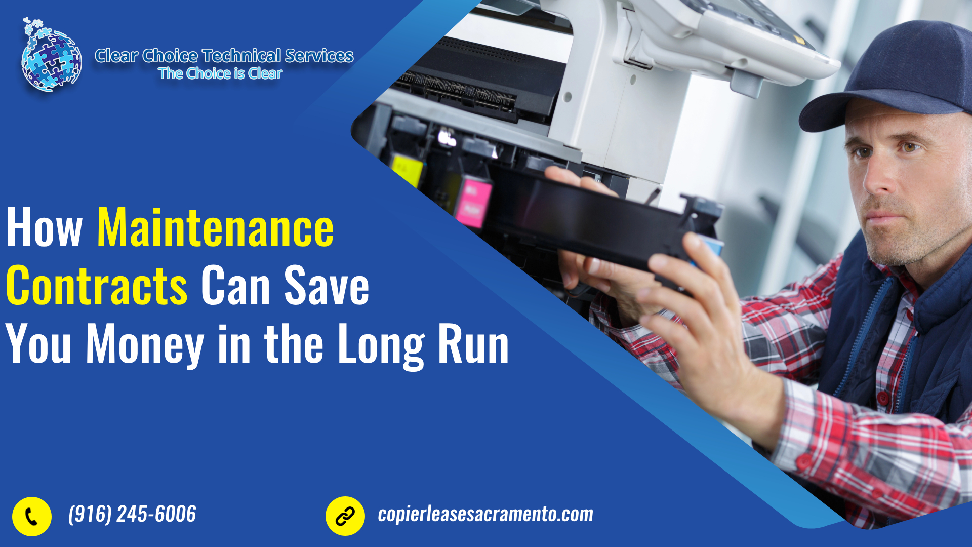 Read more about the article <strong>How Maintenance Contracts Can Save You Money in the Long Run</strong>