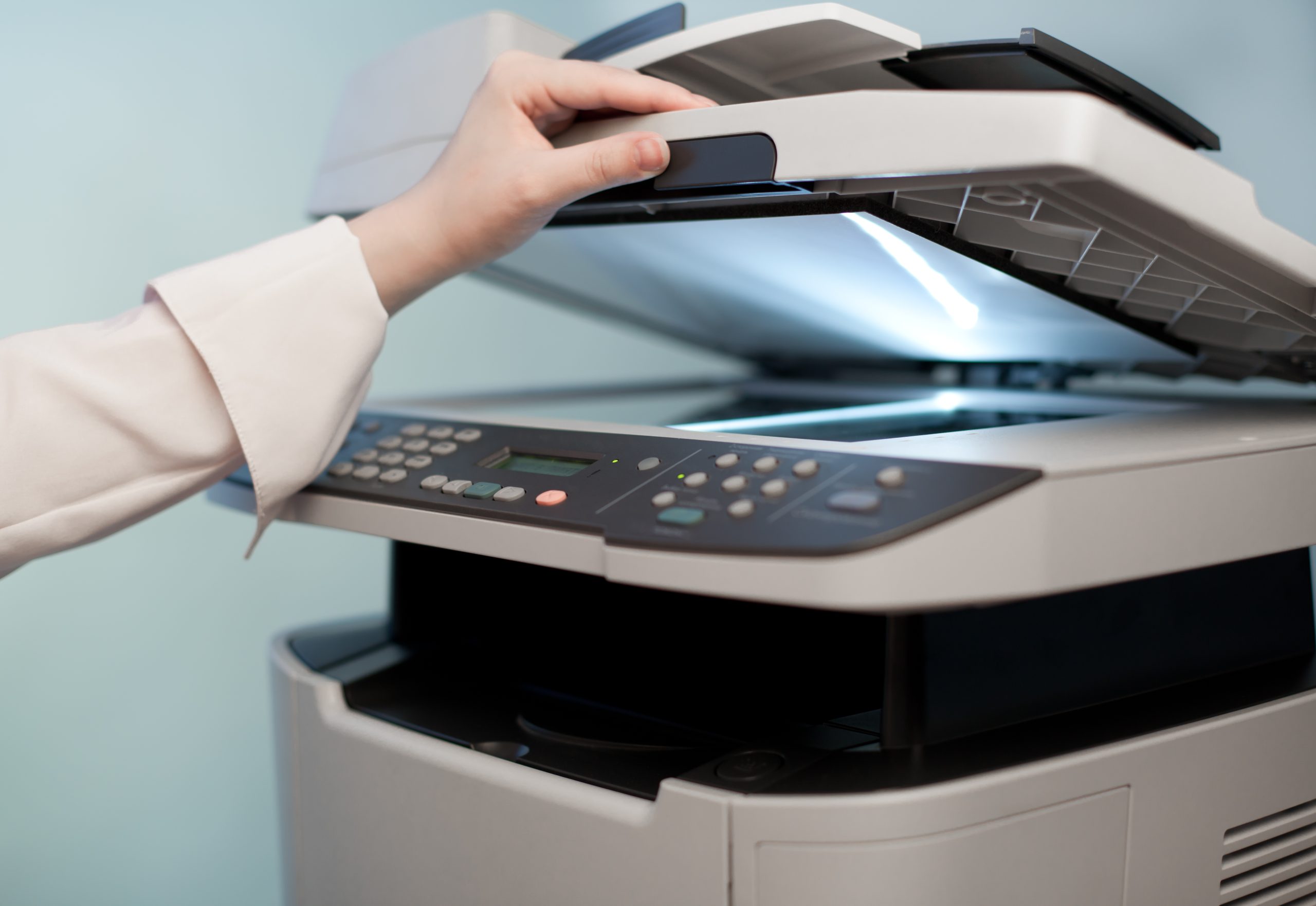 Exceptional Copier Leasing Services for Sacramento’s Government and Private Sectors